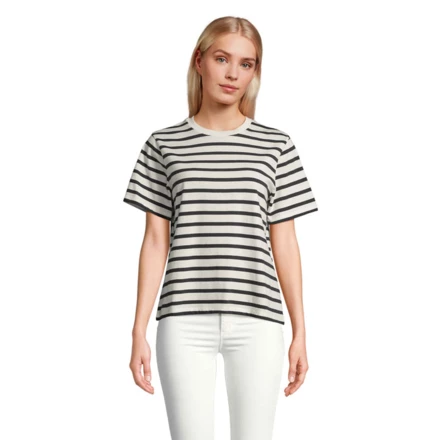 LEGEND WOMEN  T-SHIRT - LEGEND WOMEN (NMO-S04776-AZ-XL)