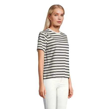 LEGEND WOMEN  T-SHIRT - LEGEND WOMEN (NMO-S04776-AZ-XL)