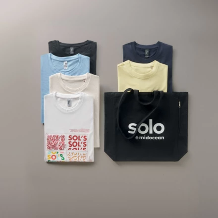 Zestaw wzorów koszulek SOL'S. (NMO-SOLS07-00)