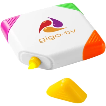 4-kolorowy zakreślacz kwadratowy Trafalgar (NPC-10679101)