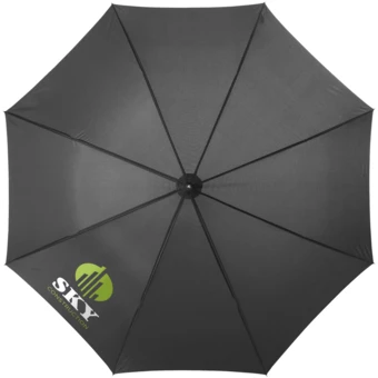 Parasol automatyczny Lisa 23'' z drewnianą rączką (NPC-19547903)