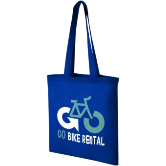 Torba bawełniana Carolina 100 g/m² (NPC-11941102)