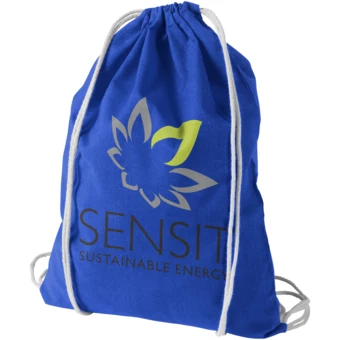 Plecak bawełniany premium Oregon (NPC-12011303)