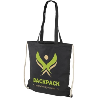 Eliza 240 g/m² Baumwoll Turnbeutel 6L (NPC-12027601)