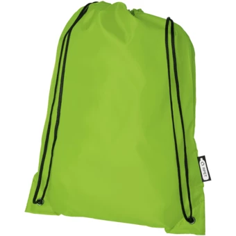 Oriole RPET drawstring bag 5L (NPC-12046163)