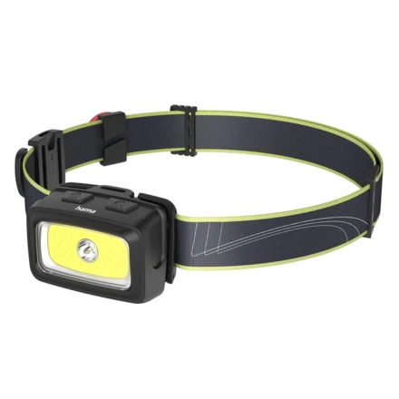 Latarka na głowę Hama HL350 (NAX-VH001-03)
