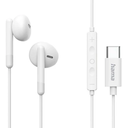 Słuchawki douszne Hama Classy (NAX-VH009-02)