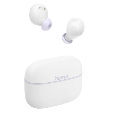 Bezprzewodowe słuchawki douszne Hama Freedom Buddy II (NAX-VH012-02)