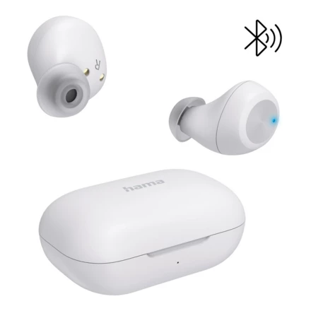 Bezprzewodowe słuchawki douszne Hama Spirit Chop II (NAX-VH013-02)