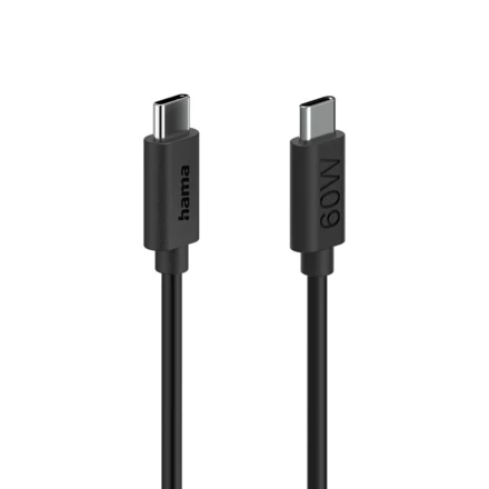 Kabel do ładowania Hama 60W (NAX-VH017-03)