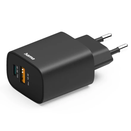 Ładowarka ścienna 30W Hama (NAX-VH019-03)