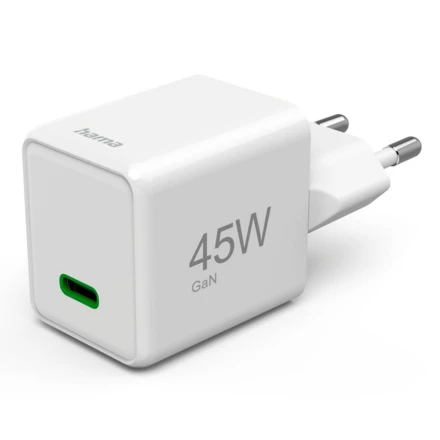Ładowarka ścienna 45W Hama Supermini (NAX-VH020-02)