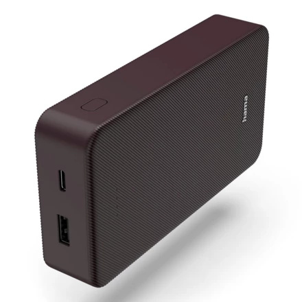 Power bank 20000 mAh Hama Power Pack (NAX-VH024-12)