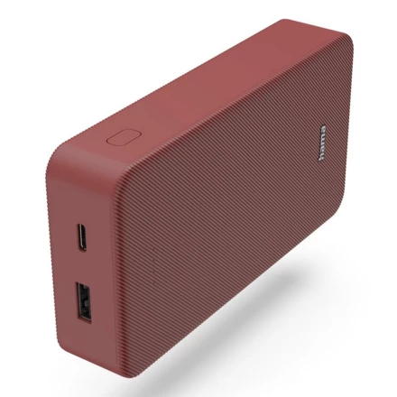 Power bank 20000 mAh Hama Power Pack (NAX-VH024-05)