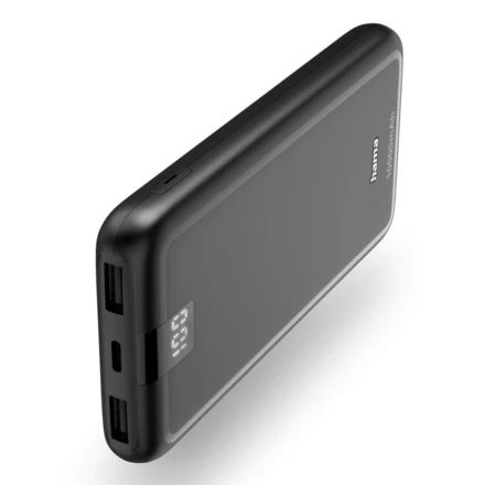 Power bank 10000 mAh Hama Power Pack Performance (NAX-VH025-03)