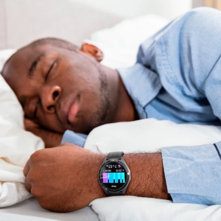 Monitor Aktywności Hama Smartwatch 7010 (NAX-VH033-03)