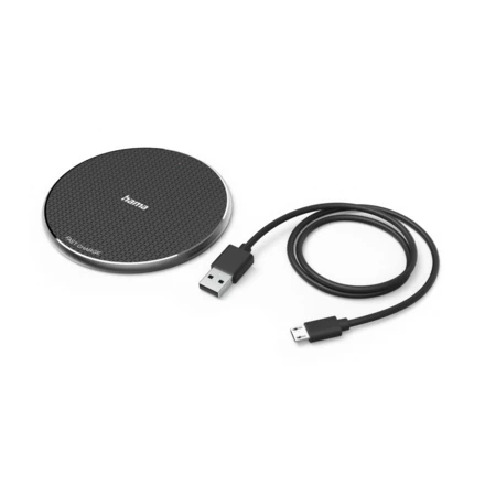 Ładowarka bezprzewodowa 10W Hama (NAX-VH035-03)