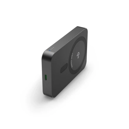 Magnetyczny power bank 10000 mAh Hama (NAX-VH037-03)