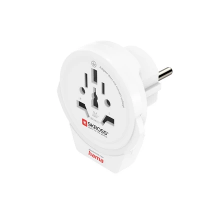 Adapter podróżny Skross for Hama USB (NAX-VH049-02)