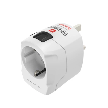 Adapter podróżny Skross for Hama Pro (NAX-VH050-02)