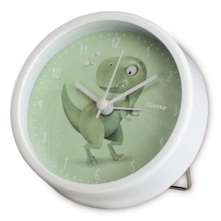 Budzik dla dzieci Hama Happy Dino (NAX-VH060-06)