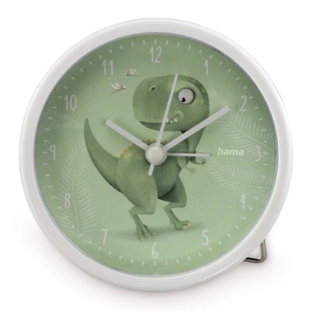 Budzik dla dzieci Hama Happy Dino (NAX-VH060-06)