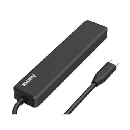 Hub USB, USB-C, HDMI Hama (NAX-VH071-03)