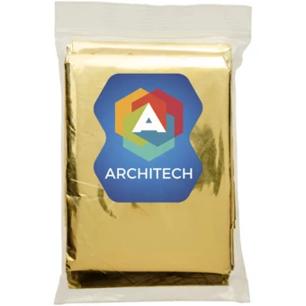 Dwufunkcyjny koc ratunkowy Frederik (NPC-12200500)