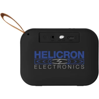 Materiałowy głośnik Bluetooth® Fashion (NPC-12413301)