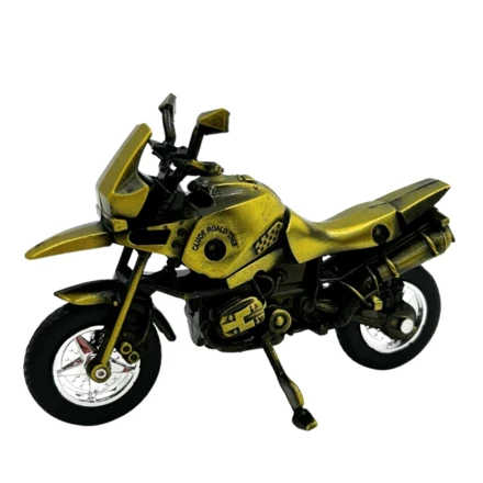 Motocykl Metalowy Model - HJ1 (NMT-229248)