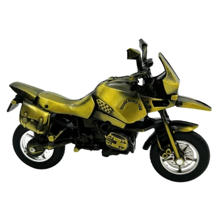 Motocykl Metalowy Model - HJ1 (NMT-229248)
