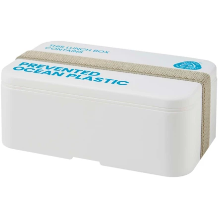 MIYO POP jednopoziomowe pudełko śniadaniowe o pojemności 700 ml (NPC-21077801)