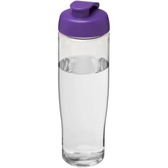 Bidon H2O Tempo® o pojemności 700 ml z wieczkiem zaciskowym (NPC-21004009)