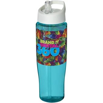 H2O Active® Tempo 700 ml Sportflasche mit Ausgussdeckel (NPC-21004413)