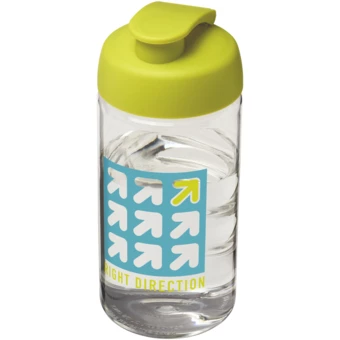Bidon H2O Bop® o pojemności 500 ml z wieczkiem zaciskowym (NPC-21005004)