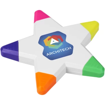 Zakreślacz gwiazda Solvig (NPC-21036300)