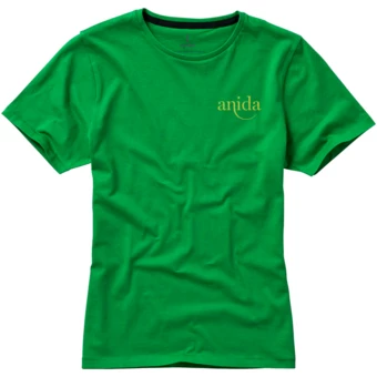 Damski t-shirt Nanaimo z krótkim rękawem - XS (NPC-38012690)