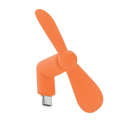 Przenośny wentylator USB - PHAN (NMO-MO2282-10)