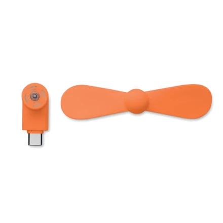 Przenośny wentylator USB - PHAN (NMO-MO2282-10)