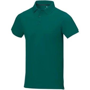 Męskie polo Calgary z krótkim rękawem - 2XL (NPC-38080605)