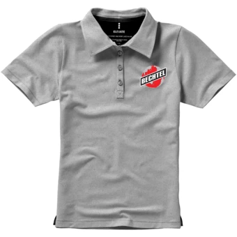 Markham short sleeve women's stretch polo - L (NPC-38085963)