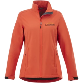 Damska kurtka typu softshell Maxson - XL (NPC-38320334)