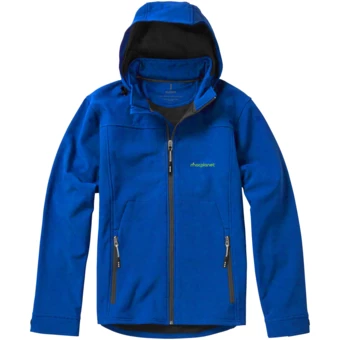 Męska kurtka softshell Langley - XS (NPC-39311440)