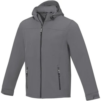 Męska kurtka softshell Langley - L (NPC-39311823)