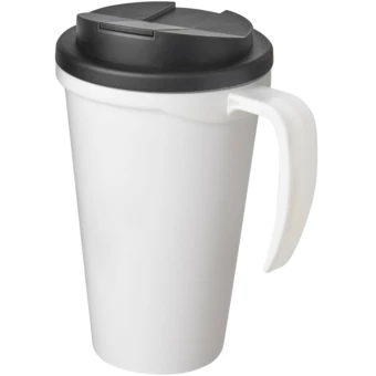 Americano® Grande 350 ml mug with spill-proof lid (NPC-21042106)