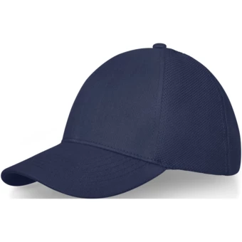 6-panelowa bawełniana czapka Drake z daszkiem typu trucker cap (NPC-38680490)