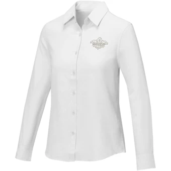 Pollux koszula damska z długim rękawem - 4XL (NPC-38179017)