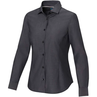 Cuprite damska organiczna koszulka z długim rękawem - M (NPC-37525902)