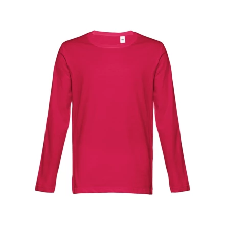 THC BUCHAREST II. Męski t-shirt z długim rękawem (NPS-11164-105-M)