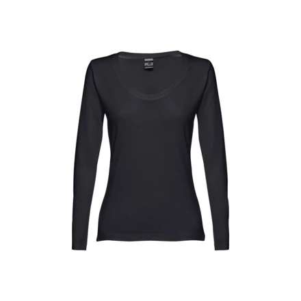 THC BUCHAREST WH II. Męski bawełniany T-shirt z długim rękawem (NPS-11166-103-M)